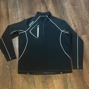 Sunice Men's Allendale 2.0 Element Quarter-Zip Pullover LIKE NEW XL